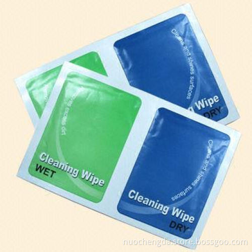 Isopropyl alcohol wipe, disposable